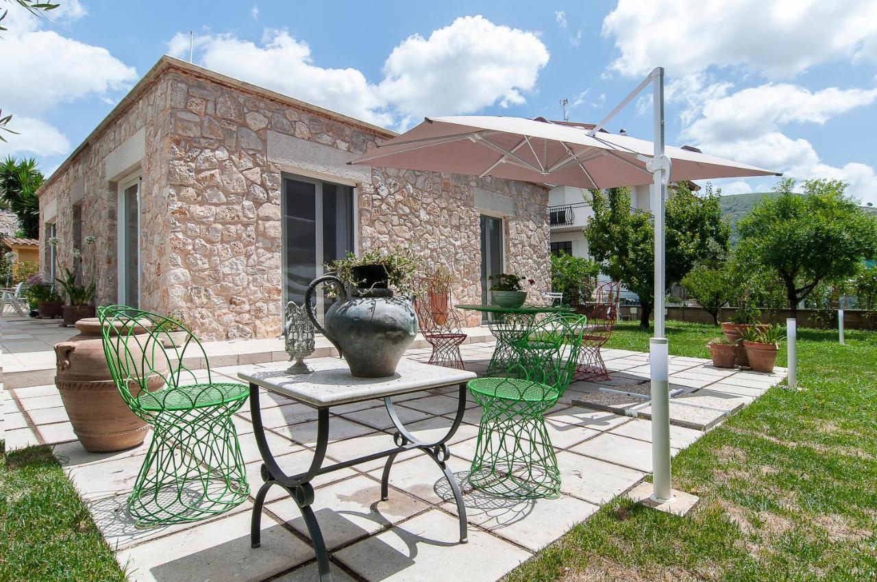 Stelle Galeotte Exclusive Holiday Home Fondi Zewnętrze zdjęcie