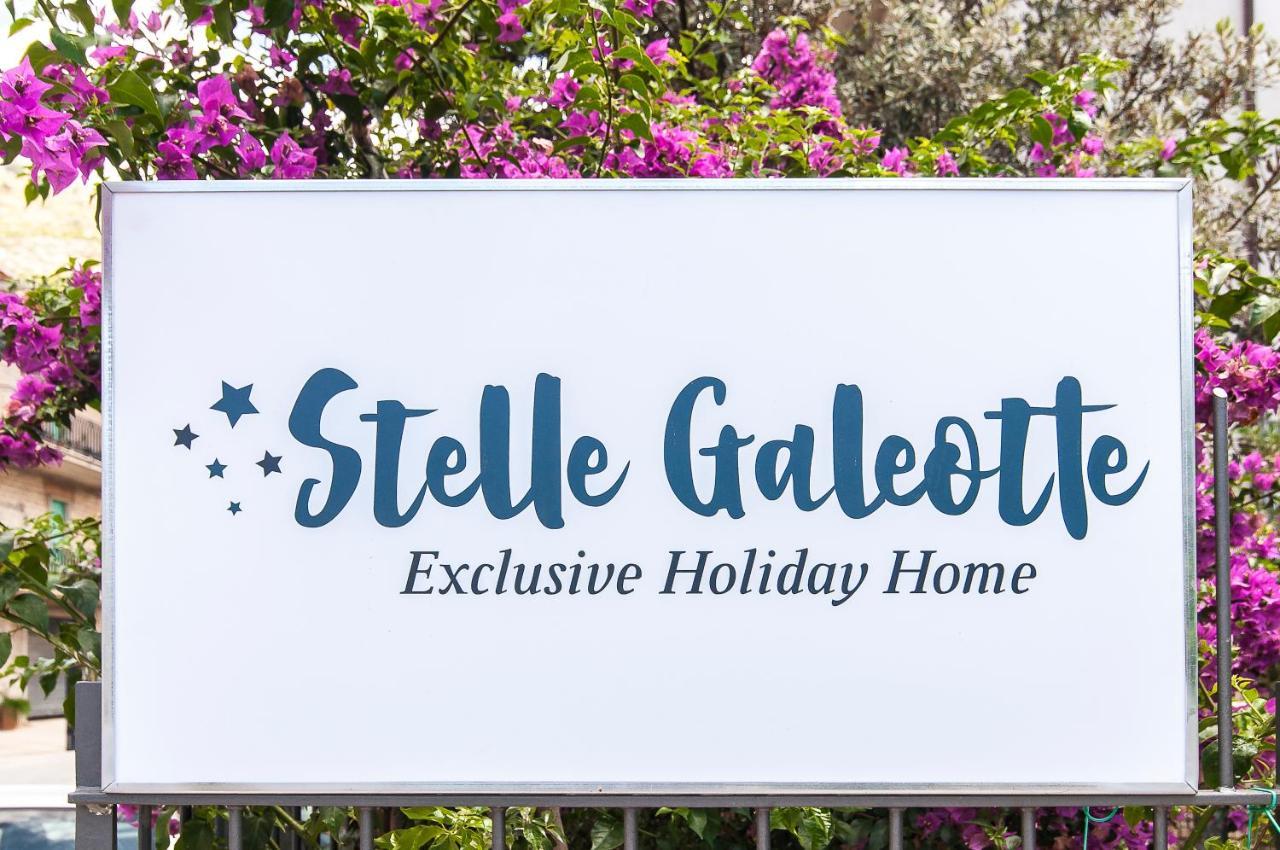 Stelle Galeotte Exclusive Holiday Home Fondi Zewnętrze zdjęcie